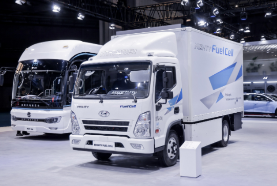 技術(shù)現(xiàn)代 先享未來 現(xiàn)代汽車閃耀進博會(圖5) 技術(shù)現(xiàn)代 先享未來 現(xiàn)代汽車閃耀進博會(圖5)