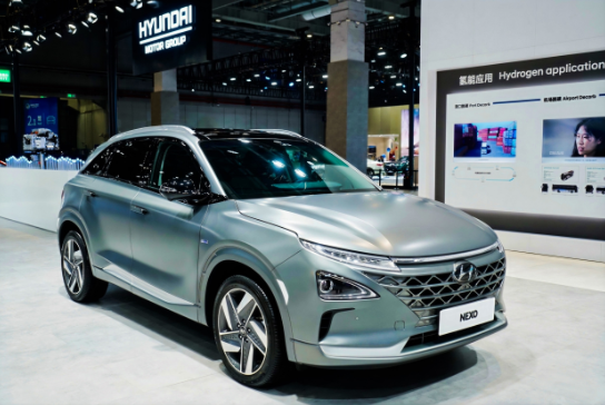 技術(shù)現(xiàn)代 先享未來 現(xiàn)代汽車閃耀進博會(圖4) 技術(shù)現(xiàn)代 先享未來 現(xiàn)代汽車閃耀進博會(圖4)