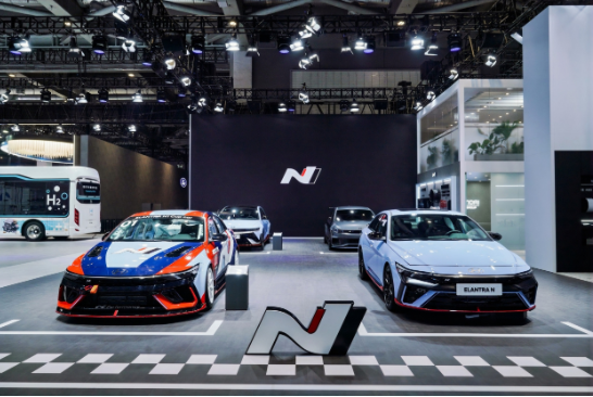 技術(shù)現(xiàn)代 先享未來 現(xiàn)代汽車閃耀進博會(圖10) 技術(shù)現(xiàn)代 先享未來 現(xiàn)代汽車閃耀進博會(圖10)