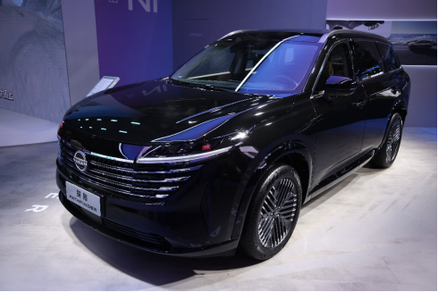 日產(chǎn)汽車(chē)進(jìn)博會(huì)展示智能化、電驅(qū)化技術(shù)優(yōu)勢(shì)(圖4)
