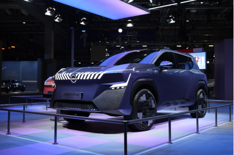 日產(chǎn)汽車(chē)進(jìn)博會(huì)展示智能化、電驅(qū)化技術(shù)優(yōu)勢(shì)(圖2)