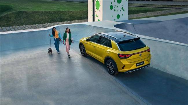 大眾探歌和途岳哪個(gè)值得買？TA才是品質(zhì)SUV出行優(yōu)選(圖4)