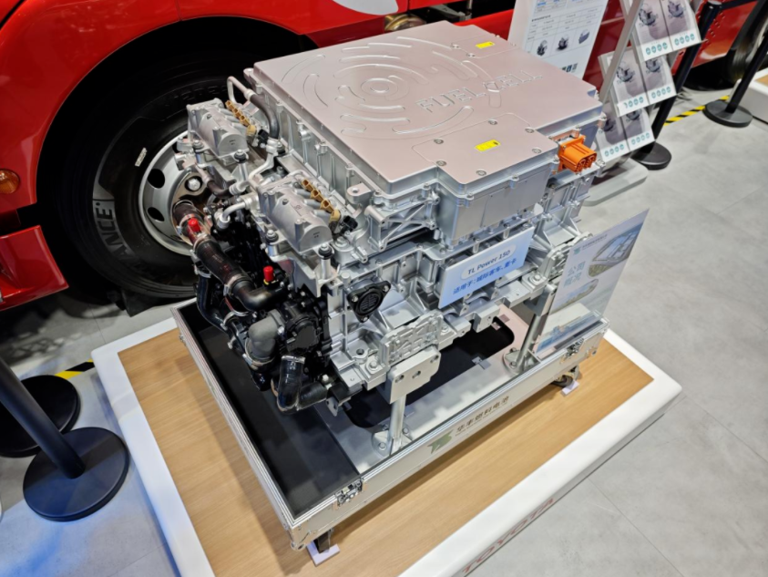 在中國，為全球，豐田與中國一起書寫“綠色答卷”(圖4)