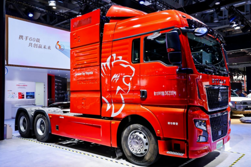 在中國，為全球，豐田與中國一起書寫“綠色答卷”(圖2)