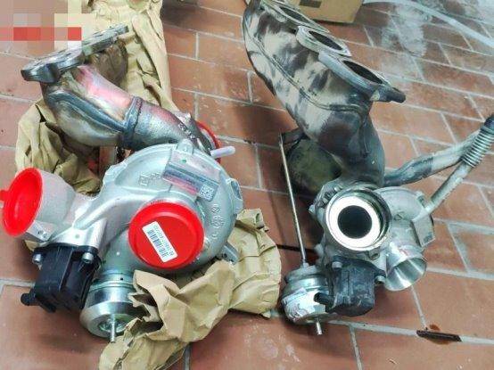 發(fā)動(dòng)機(jī)故障亮燈，奔馳GLC提速無(wú)力？利真延保為您解憂！(圖1)