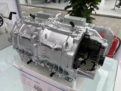 好風憑借力，送我上青云 --- 先進電驅動系統(tǒng)助力新能源汽車在中型SUV市場的應用(圖2)