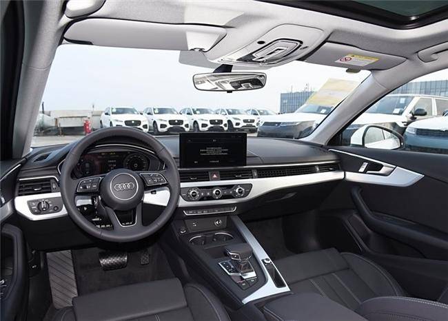 設計、內飾、動力全解析，奧迪新勢力上汽奧迪A5L和A4L哪個好？(圖3)