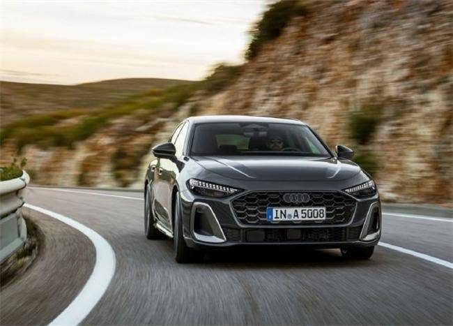 設計、內飾、動力全解析，奧迪新勢力上汽奧迪A5L和A4L哪個好？(圖6)