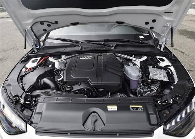 設計、內飾、動力全解析，奧迪新勢力上汽奧迪A5L和A4L哪個好？(圖5)