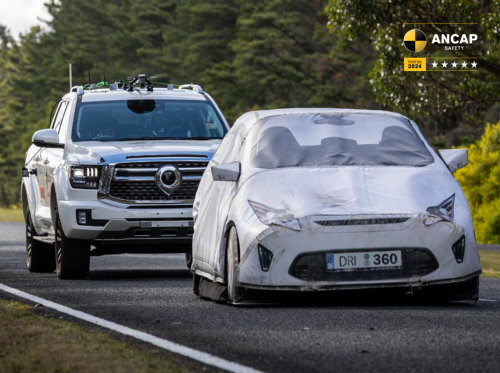 斬獲澳大利亞最嚴(yán)苛ANCAP五星安全評級 長城炮全球化征程再啟新境(圖4)