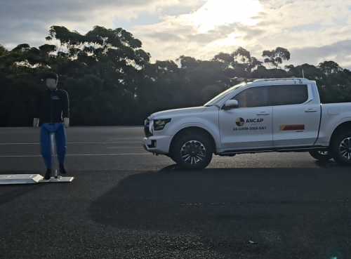 斬獲澳大利亞最嚴(yán)苛ANCAP五星安全評級 長城炮全球化征程再啟新境(圖5)
