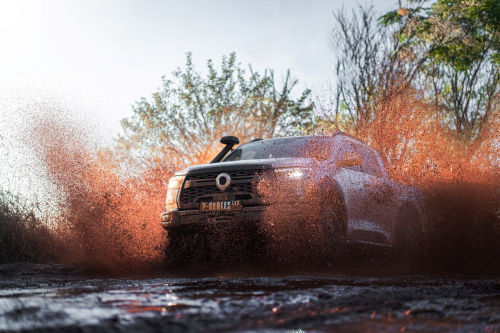 斬獲澳大利亞最嚴(yán)苛ANCAP五星安全評級 長城炮全球化征程再啟新境(圖9)