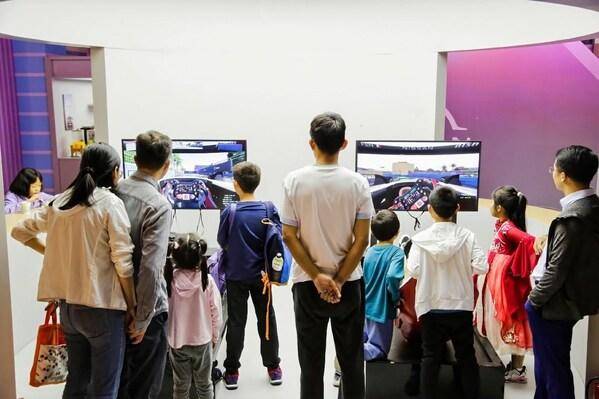 日產(chǎn)汽車與NI嗨翻北上廣，以盡興姿態(tài)推進品牌煥新(圖2)