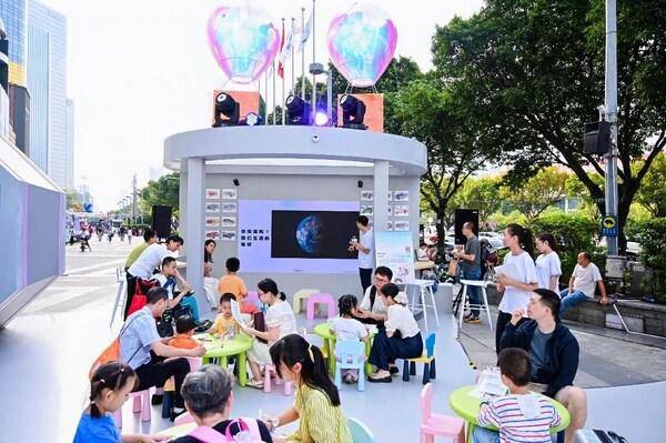 日產(chǎn)汽車與NI嗨翻北上廣，以盡興姿態(tài)推進品牌煥新(圖3)