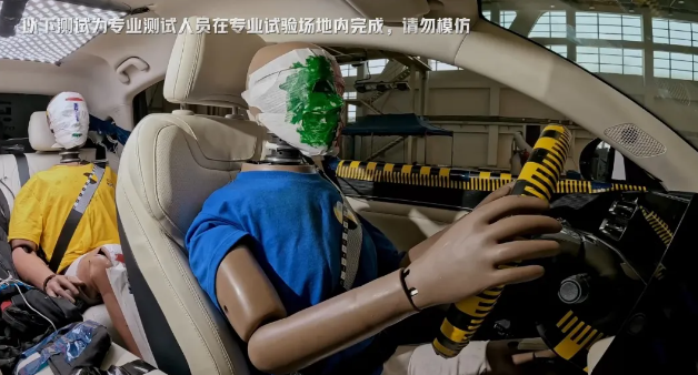 鉆卡測(cè)試挑戰(zhàn)車企極限？生命安全不是選擇題(圖3)