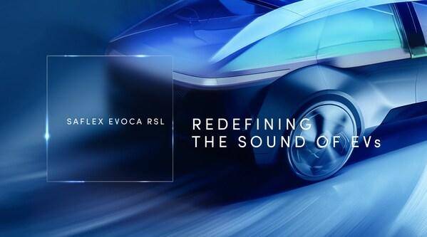 伊士曼推出適用于電動(dòng)汽車(chē)側(cè)窗玻璃的Saflex? Evoca? RSL PVB中間膜