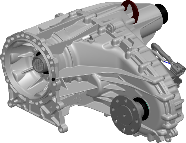 博格華納擴(kuò)大與北美整車制造商的分動(dòng)器業(yè)務(wù)(圖1)