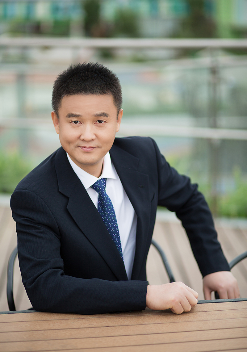 天學網(wǎng)創(chuàng)始人、CEO 汪福安