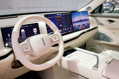 開啟智駕新時代！魏牌全新藍山官宣全場景NOA全國開城(圖6)