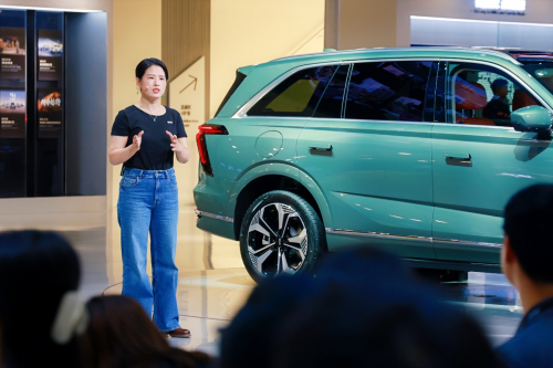 開啟智駕新時代！魏牌全新藍山官宣全場景NOA全國開城(圖7)