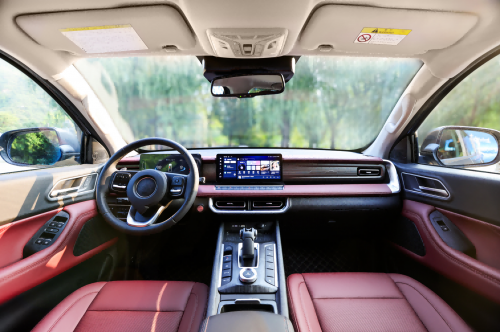 限時(shí)綜合鉅惠至高33000元！2.4T越野炮帶你盡享初冬駕控新體驗(yàn)(圖8)