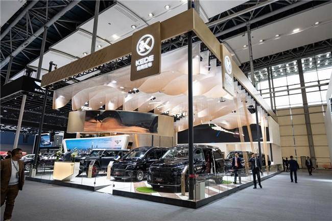 2024廣州國(guó)際車(chē)展：克蒂汽車(chē)震撼來(lái)襲，燃爆全場(chǎng)！(圖7)