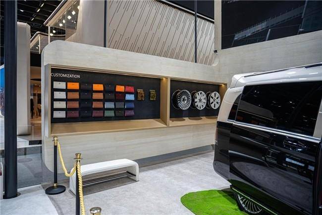 2024廣州國(guó)際車(chē)展：克蒂汽車(chē)震撼來(lái)襲，燃爆全場(chǎng)！(圖6)