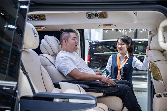 2024廣州國(guó)際車(chē)展：克蒂汽車(chē)震撼來(lái)襲，燃爆全場(chǎng)！(圖5)