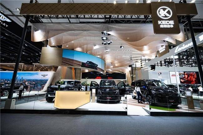 2024廣州國(guó)際車展：克蒂汽車震撼來襲，燃爆全場(chǎng)！