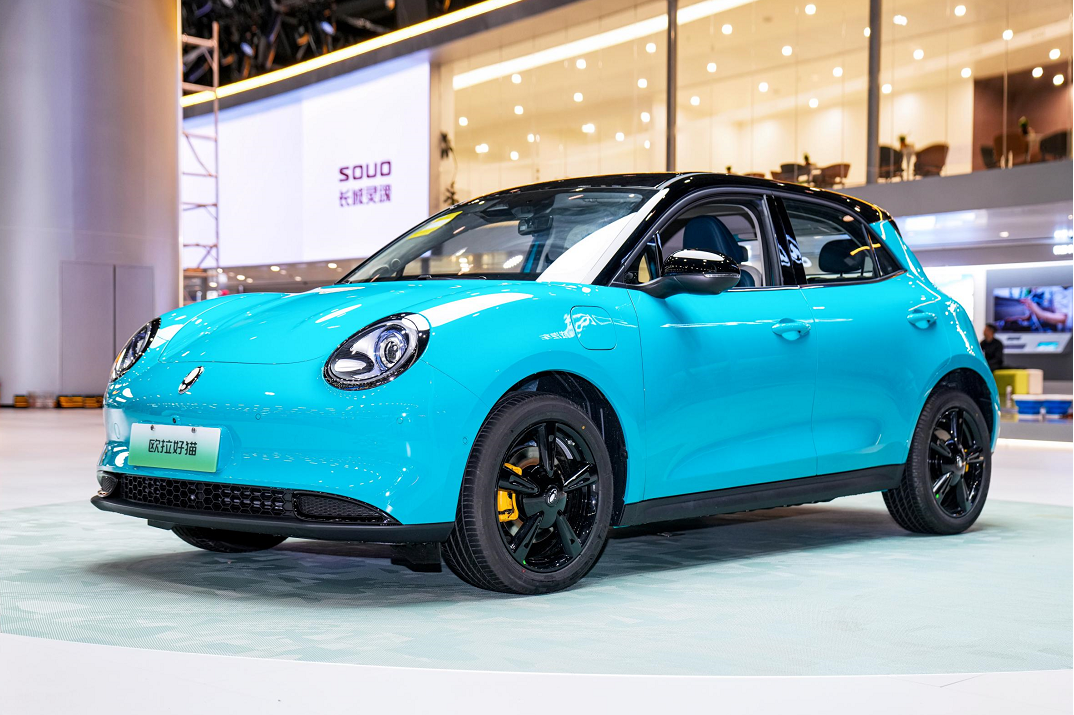 全球50萬用戶的選擇，長城歐拉讓經(jīng)典更出色(圖3)