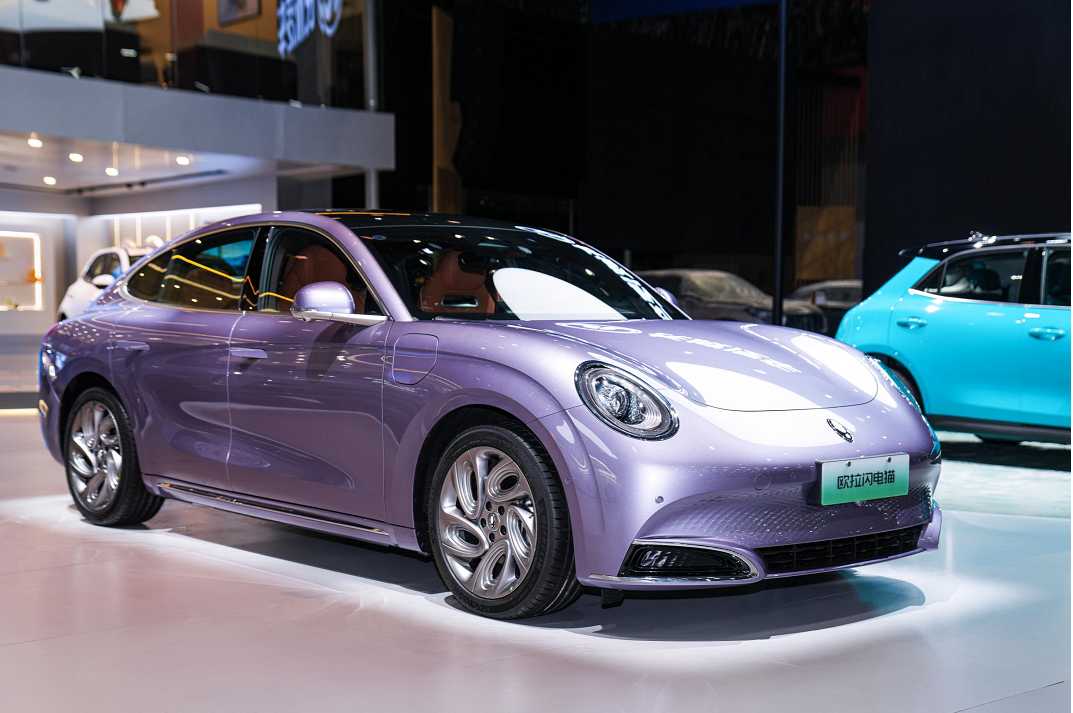 全球50萬用戶的選擇，長城歐拉讓經(jīng)典更出色(圖5)