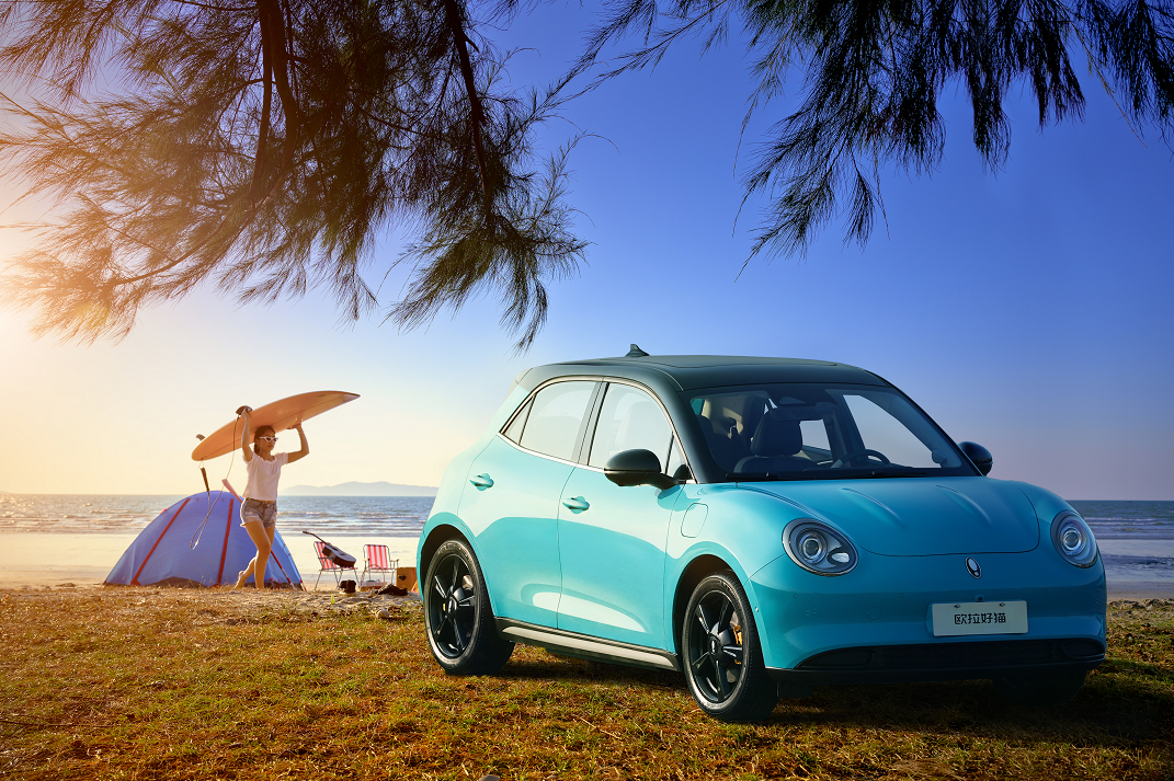 全球50萬用戶的選擇，長城歐拉讓經(jīng)典更出色(圖4)