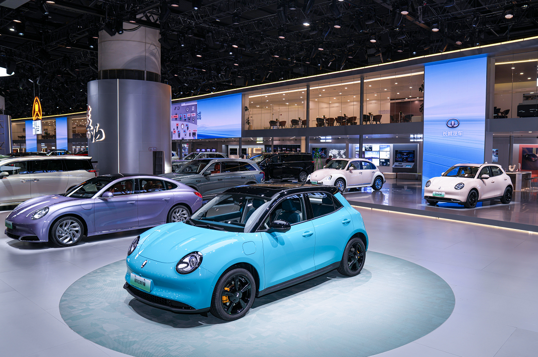 全球50萬用戶的選擇，長(zhǎng)城歐拉讓經(jīng)典更出色