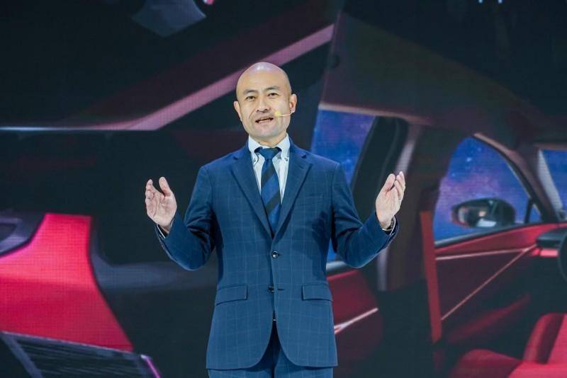 定義未來(lái)出行新標(biāo)準(zhǔn) 一汽豐田bZ3C亮相廣州車展(圖2) 定義未來(lái)出行新標(biāo)準(zhǔn) 一汽豐田bZ3C亮相廣州車展(圖2)