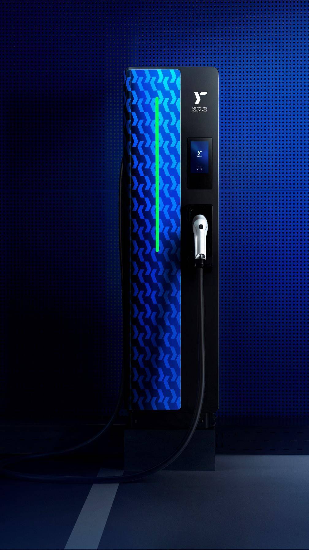 不到一個(gè)月再開8站 逸安啟超充站全國(guó)布局駛?cè)搿翱燔嚨馈?圖3) 不到一個(gè)月再開8站 逸安啟超充站全國(guó)布局駛?cè)搿翱燔嚨馈?圖3)