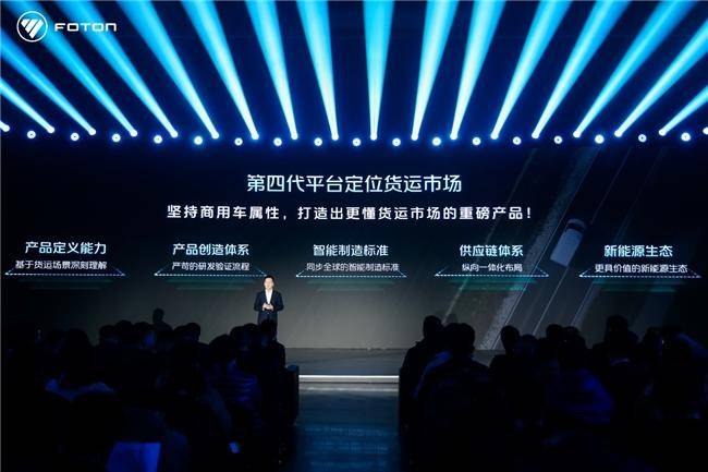 7.98萬起！福田汽車全新一代純電動(dòng)中VAN風(fēng)景i重磅發(fā)布(圖3)