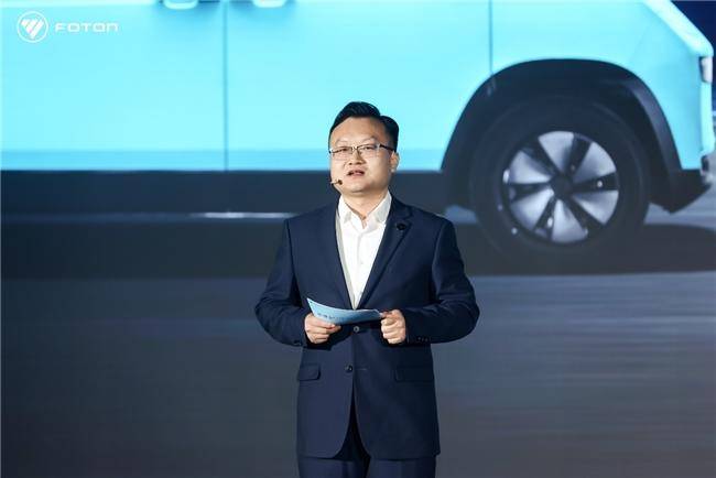 7.98萬起！福田汽車全新一代純電動(dòng)中VAN風(fēng)景i重磅發(fā)布(圖5)