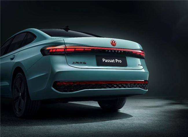 上汽大眾帕薩特pro怎么樣？限時一口價18.99萬起，打造奢享體驗(圖3)