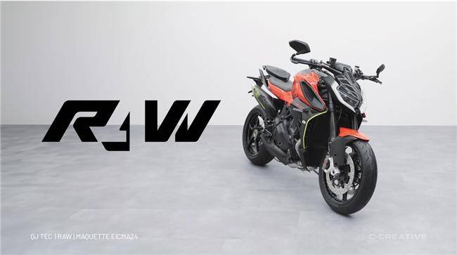 QJMOTOR米蘭展大放異彩，賽1000&追1000，炸街新霸主來(lái)襲！(圖5)