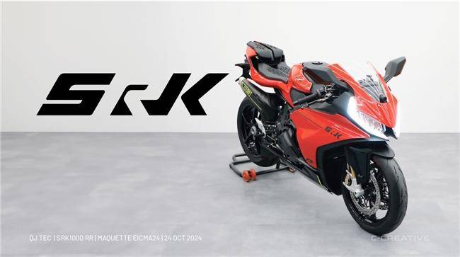 QJMOTOR米蘭展大放異彩，賽1000&追1000，炸街新霸主來(lái)襲！(圖3)