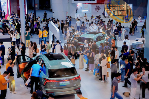 “青出于藍(lán)”含金量還在上升 魏牌全新藍(lán)山第46周銷量1367輛！(圖5)