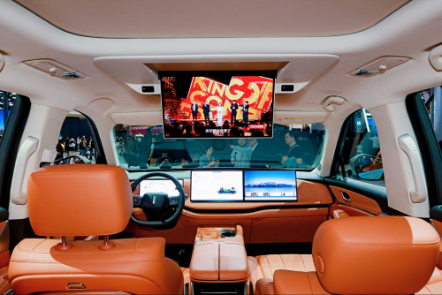 “青出于藍(lán)”含金量還在上升 魏牌全新藍(lán)山第46周銷量1367輛！(圖7)