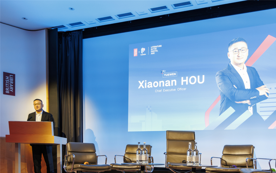 又10部網(wǎng)文入藏大英圖書館，《詭秘之主》夢(mèng)幻聯(lián)動(dòng)莎士比亞和福爾摩斯