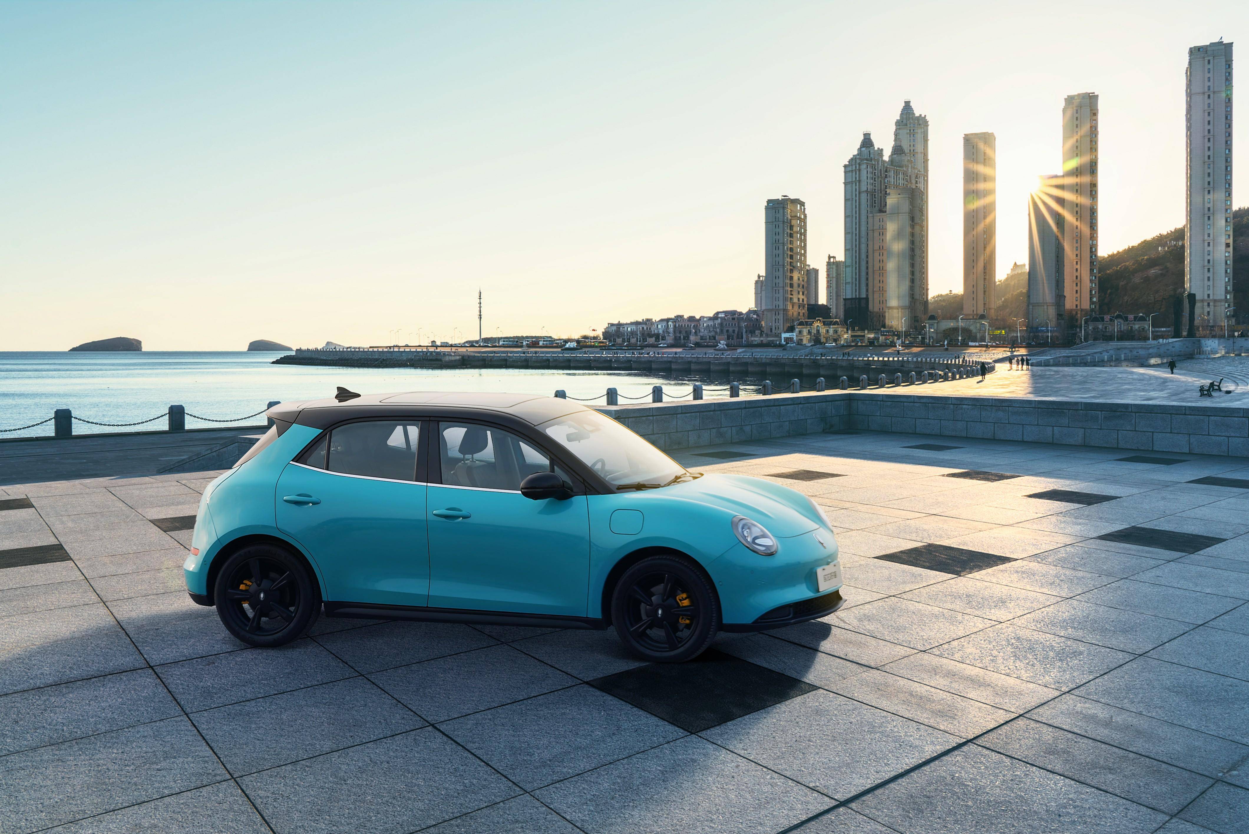 在一起更出色 長城歐拉牽手50萬用戶開啟多彩用車生活(圖2) 在一起更出色 長城歐拉牽手50萬用戶開啟多彩用車生活(圖2)