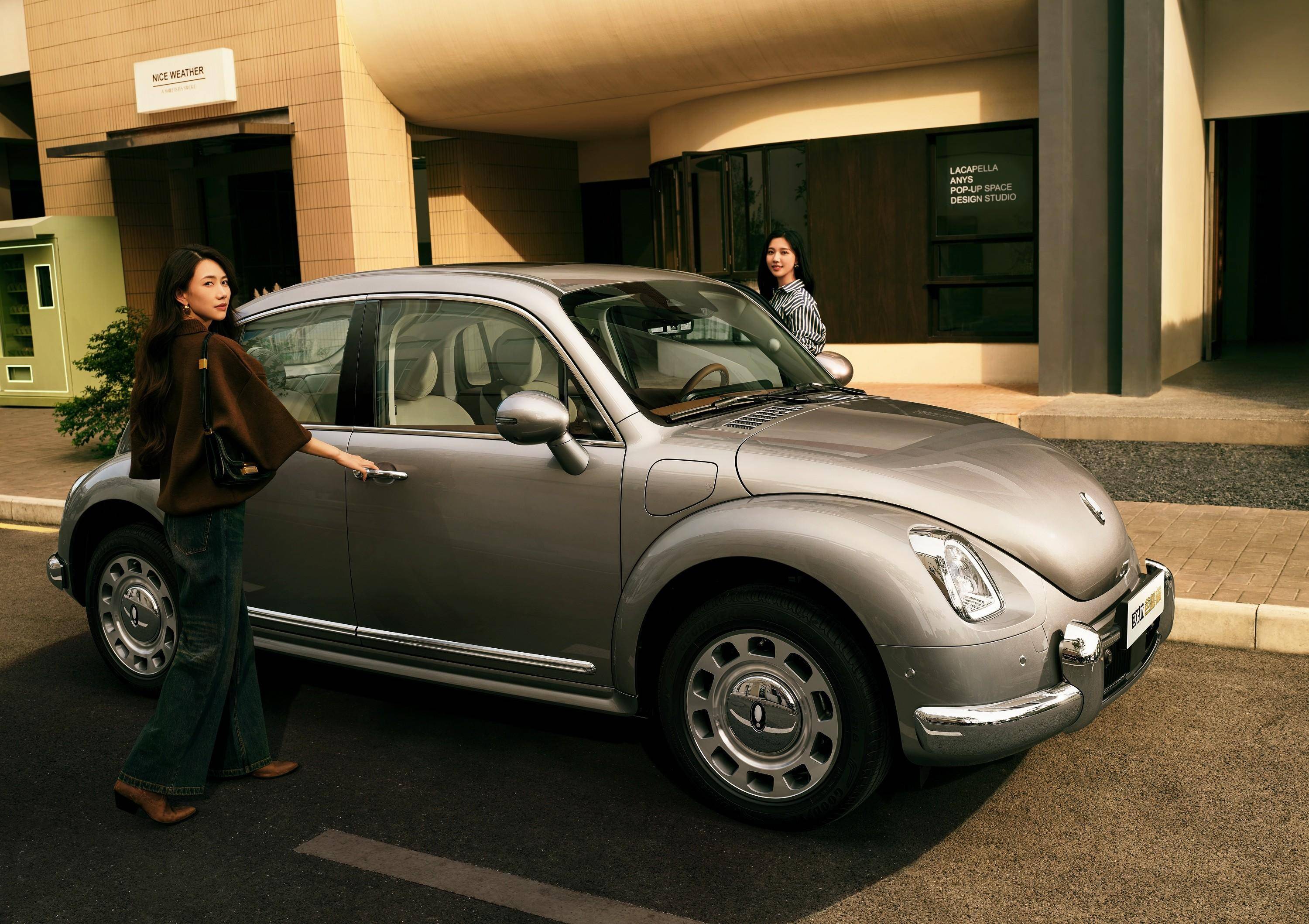 在一起更出色 長城歐拉牽手50萬用戶開啟多彩用車生活(圖3) 在一起更出色 長城歐拉牽手50萬用戶開啟多彩用車生活(圖3)