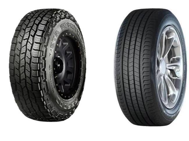 AT輪胎和普通輪胎的區(qū)別是什么？教你選出更適合愛車的產(chǎn)品(圖2)