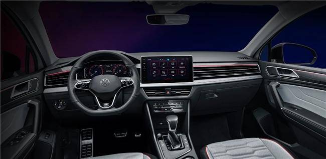 上汽大眾轎跑SUV途觀X（Tiguan X），動力總成終身質(zhì)保，IQ顏值雙在線(圖3)