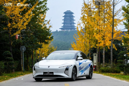 連摘雙冠！星海S7耀動2024純電動汽車性能挑戰(zhàn)賽！