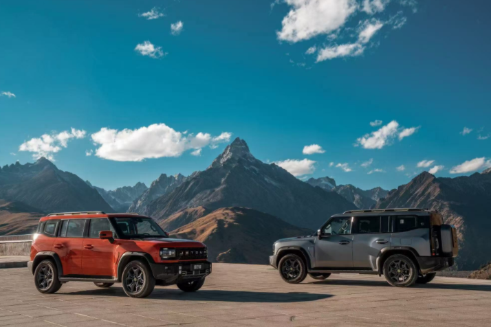 新增副駕娛樂大屏  捷途旅行者娛樂版售價17.59-18.59萬元