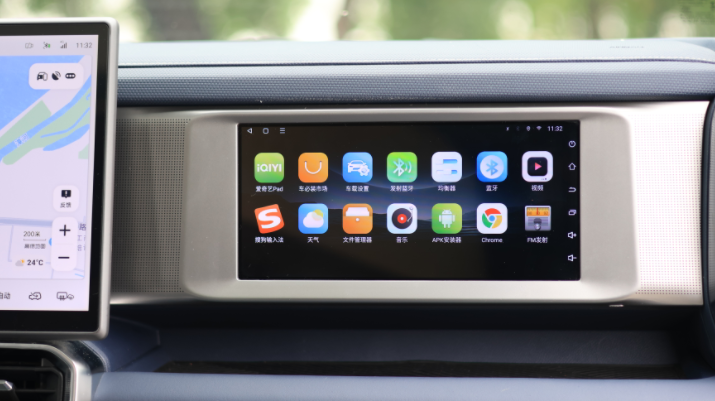 新增副駕娛樂大屏 捷途旅行者娛樂版售價(jià)17.59-18.59萬元(圖2) 新增副駕娛樂大屏 捷途旅行者娛樂版售價(jià)17.59-18.59萬元(圖2)